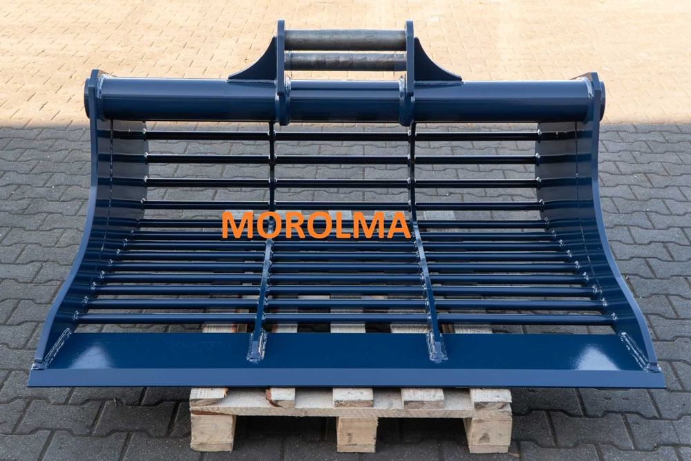 NOWOŚĆ Łyżka do przesiewania ERJ FK MACHINERY przesiewowa ażurowa