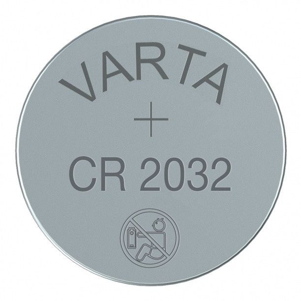 Батарейки Varta CR2032