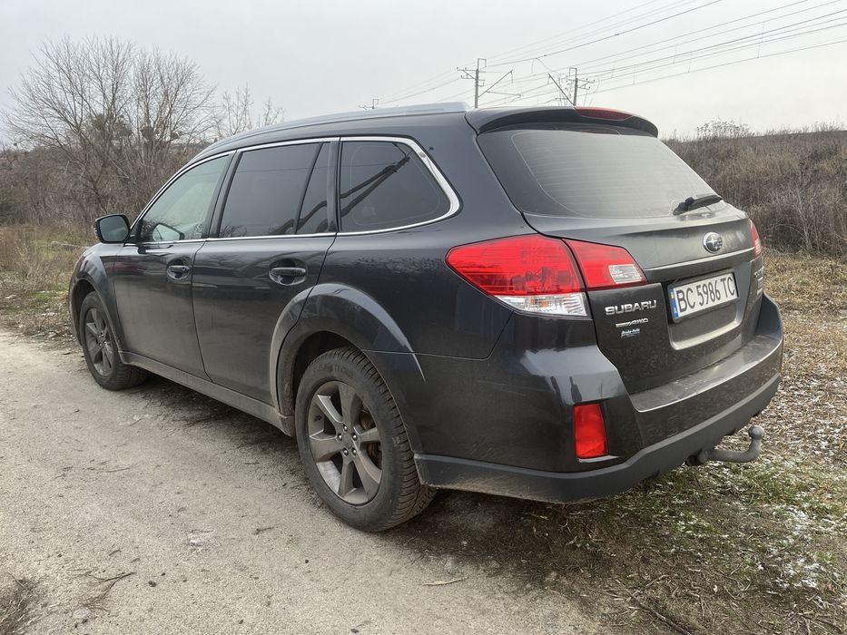 Продам Subaru Legacy Outback