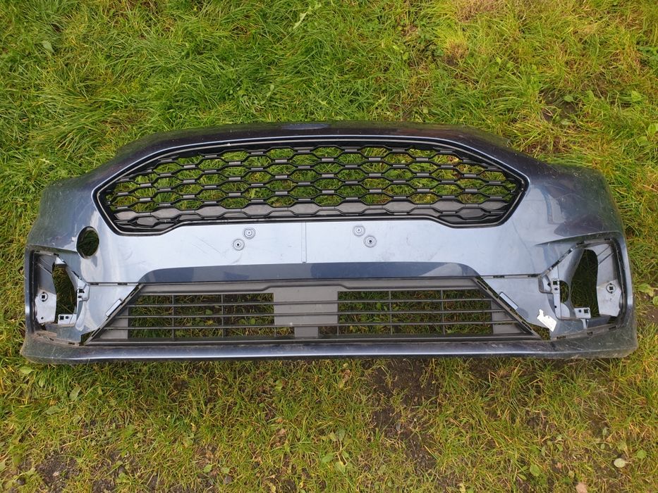 Ford fiest mk8 st line zderzak przod lift  grill przedni mk 8