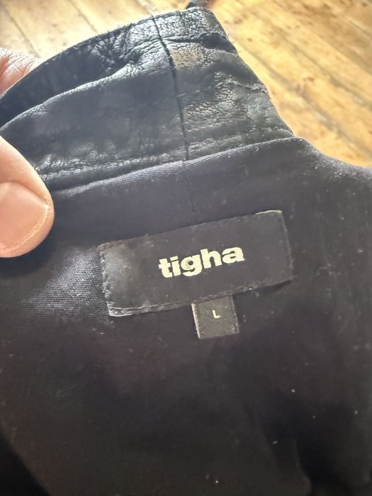 Tigha шкіряні штани