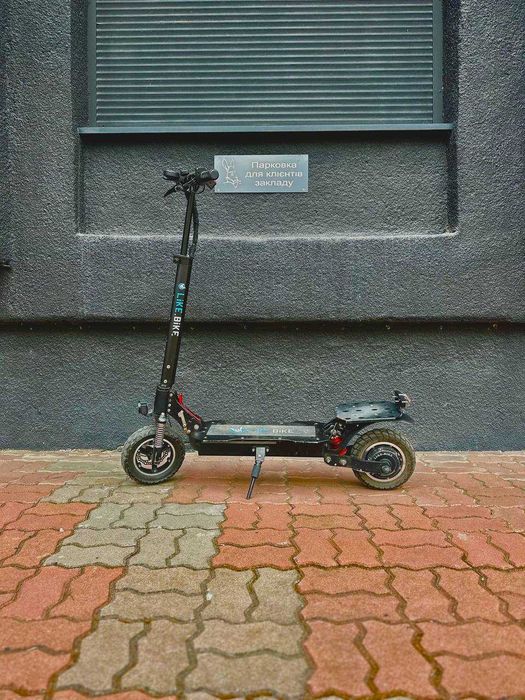 Електросамокат Like Bike Solo 1000W (2022)
