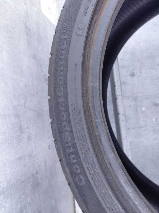 Резина літня. 255/35 R19 Continental ContiSport Contact 5P  (арт.0505)