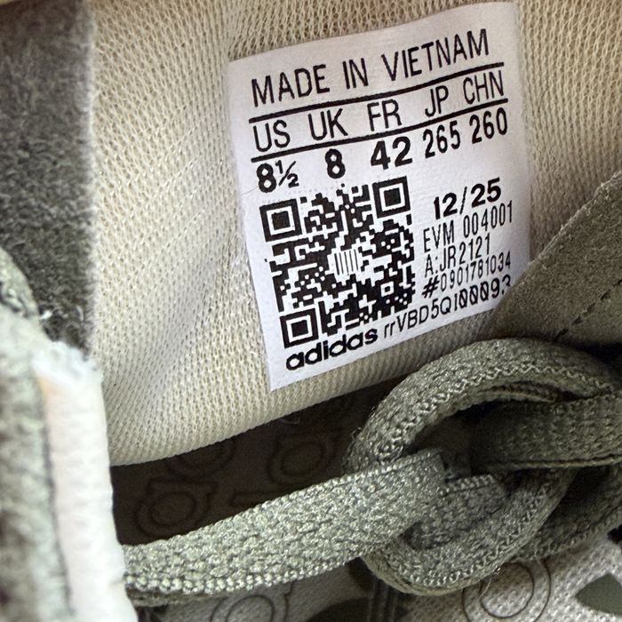 ОРИГІНАЛ 100% Кроссовки кросівки кеди адідас Adidas Hansball Spezial JR2121/42р.