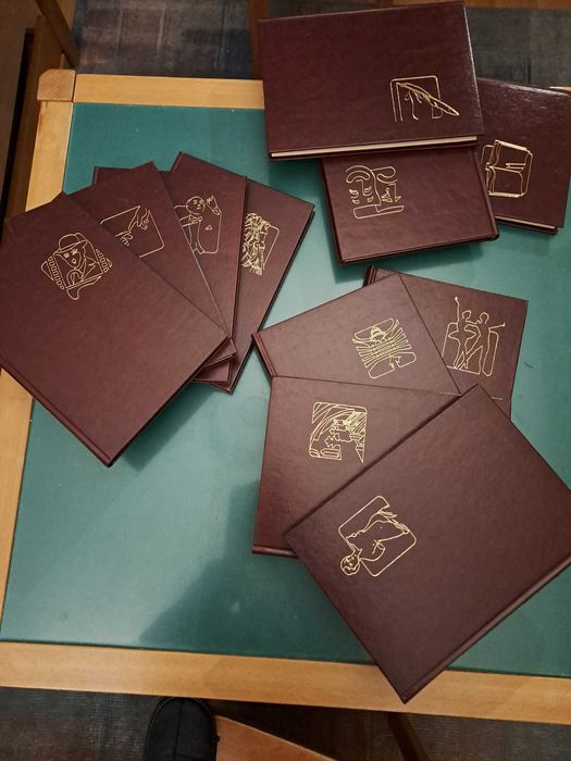 Enciclopédia Mundo da Cultura - BAIXA DE PREÇO