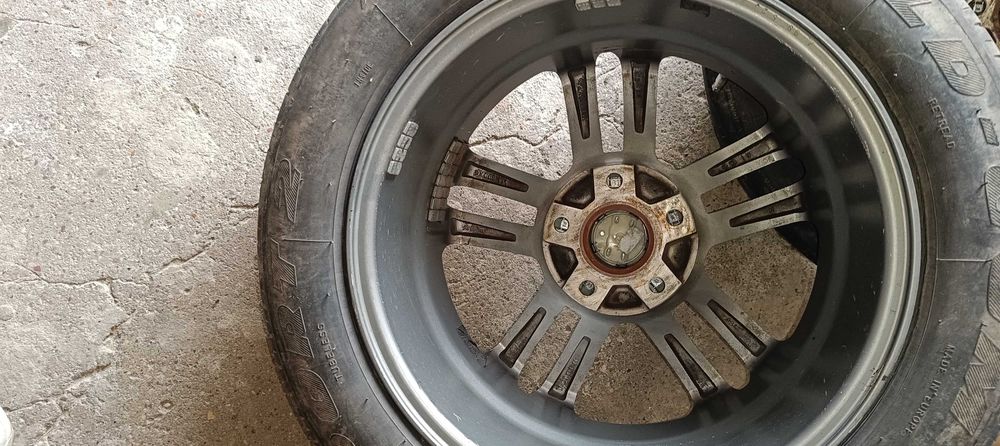 Sprzedam felgi 5x112