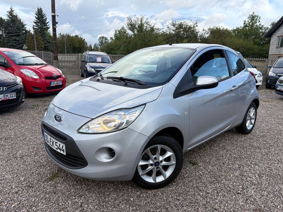 Ford KA