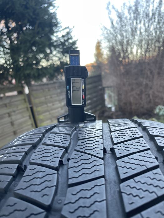 CONTINENTAL ContiWinterContact TS 830 P SUV 255/55R19 111H XL FR AO