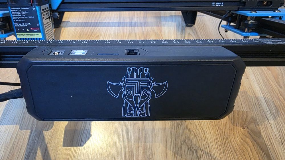 Impressora Laser TTS 55-PRO