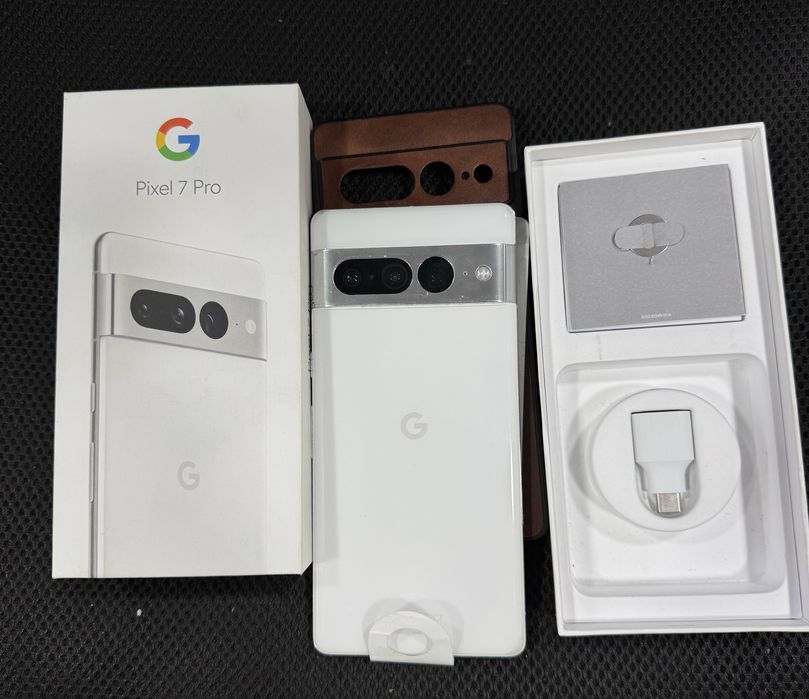 Google Pixel 7 pro 128 neverlock