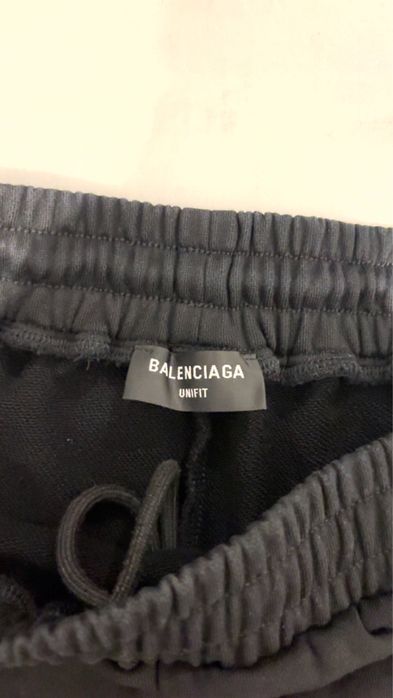 Spodenki Balenciaga x Under Armour
