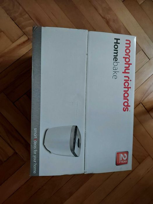 Morphy Richards homebake  502001 wypiekacz do chleba