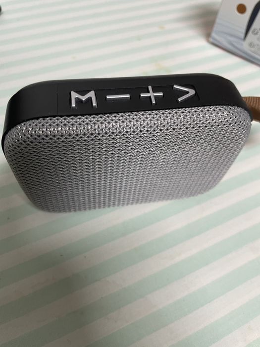 Colunas de som portateis  NOVO