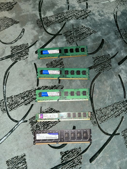 Оперативна памʼять Kingston, Team, DDR3-1333/1600