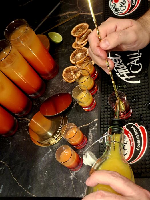 Golden Bar Mobilny Barman Bar na Wesele