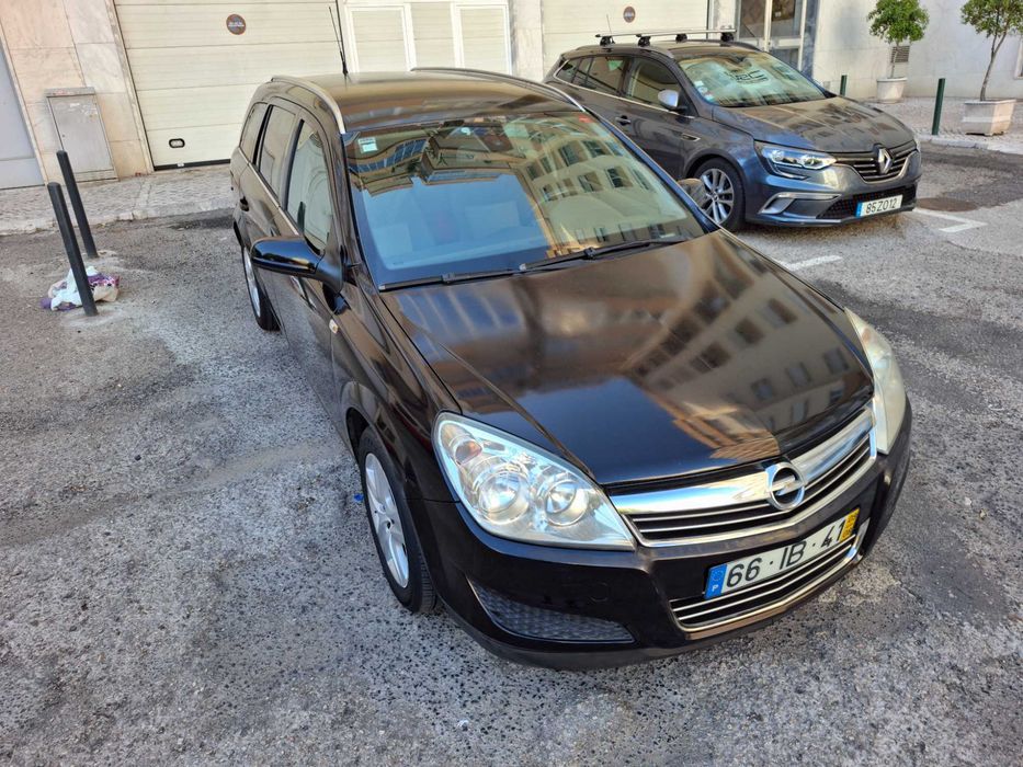 Opel astra cosmo 2009 caixa de 6 velucidades