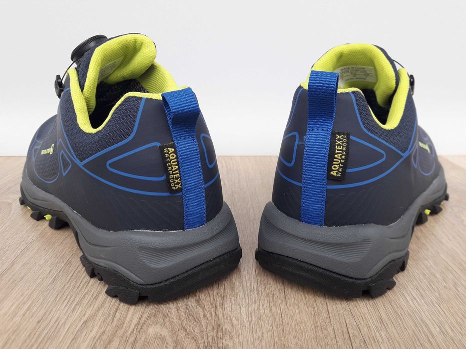 Дитячі кросівки Trevolution speer lo waterproof (38)