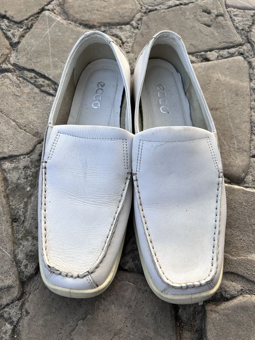 Лофери ECCO шкіряни оригінал
