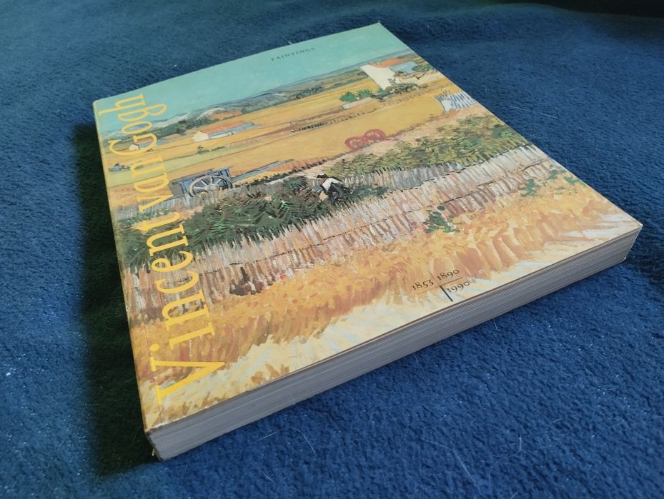 Vincent van Gogh. Paintings