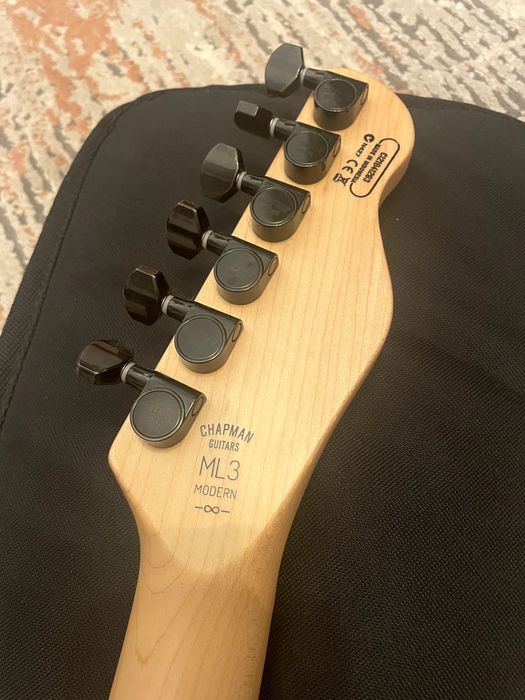 Chapman ML3 Modern + pokrowiec | Stan ideolo