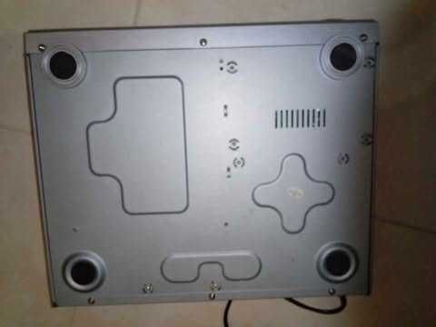 base de arrefecimento para computador