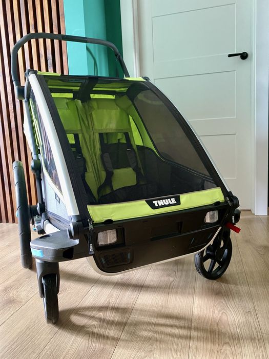 Przyczepka rowerowa THULE CAB2