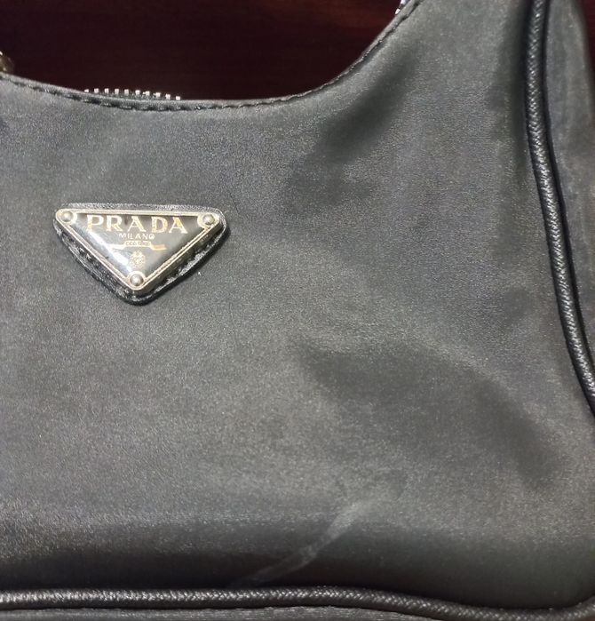 Сумка Prada + ключниця.