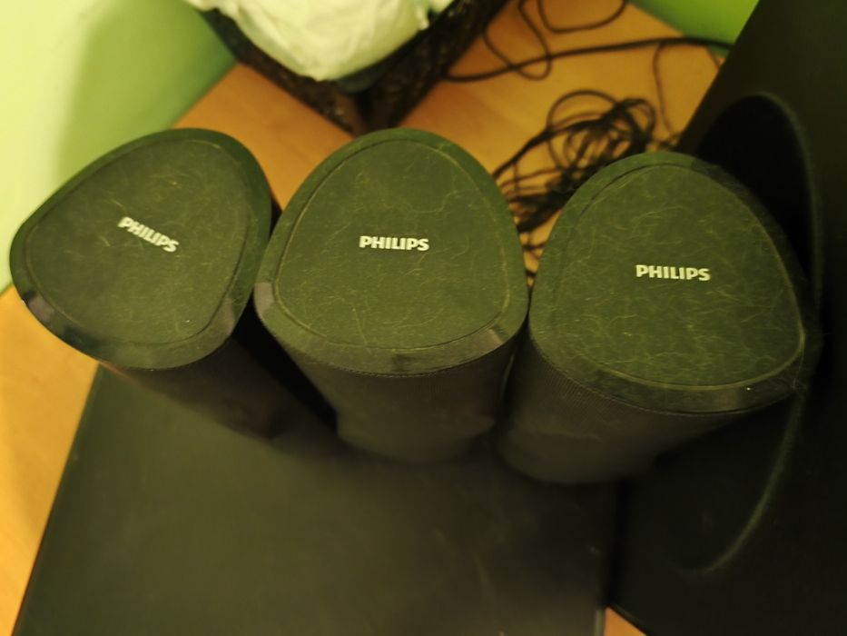 Sabbufer marki Philips