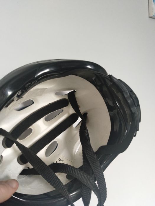 Kask rowerowy dziecięcy