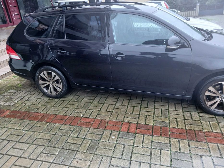 6 VolksWagen Caixa Automatica!