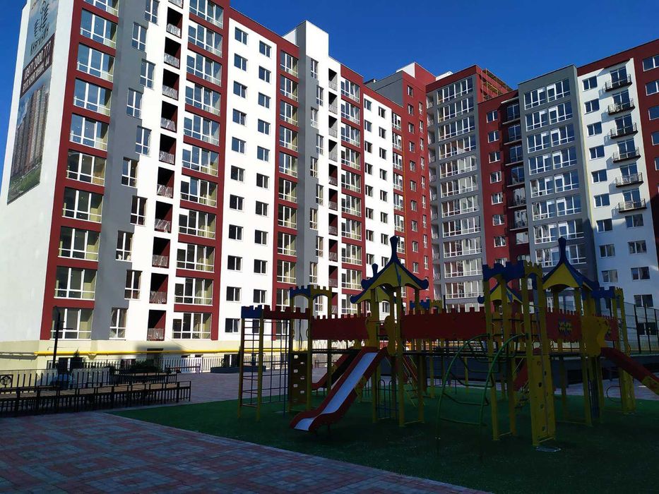 Дешево в центрі! 2к квартира, ЖК Княгинен