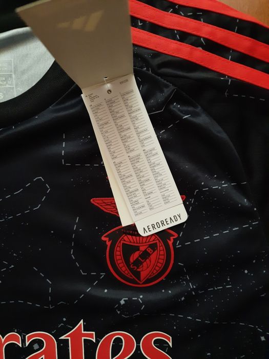 Camisola SL Benfica 24/25