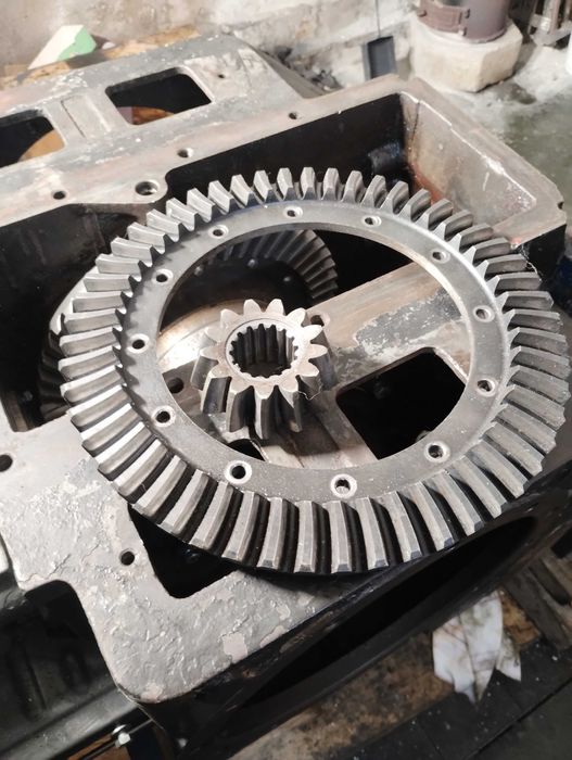 Ursus c-360 części