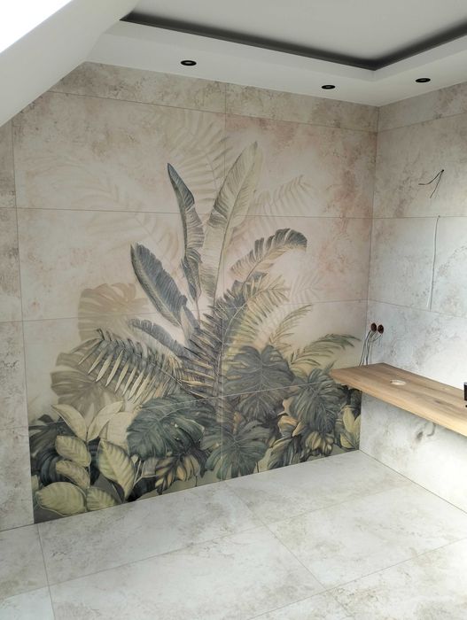 Glazurnik, układanie płytek, remonty i wykończenia, łazienka na gotowo