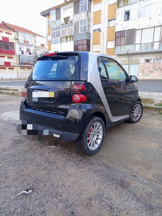 Smartfortwo 2lugares