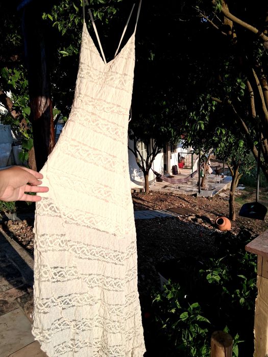 Vestidos de verão Breskha