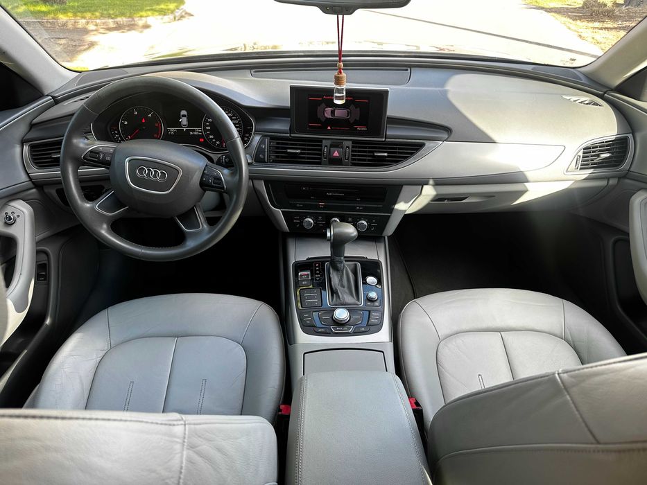 Audi A6 Avant 2.0 TDI C7 - CAIXA AUTO - 12/2011 - MULTITRONIC — photo 4
