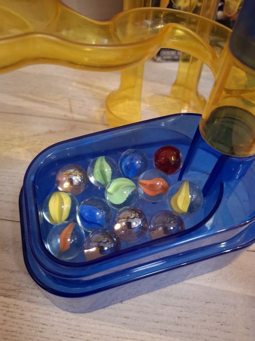 Розвиваючий конструктор лабіринт з кульками 80 дет NATIONAL GEOGRAPHIC