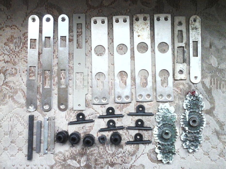 Продам фурнитуру для окон и дверей