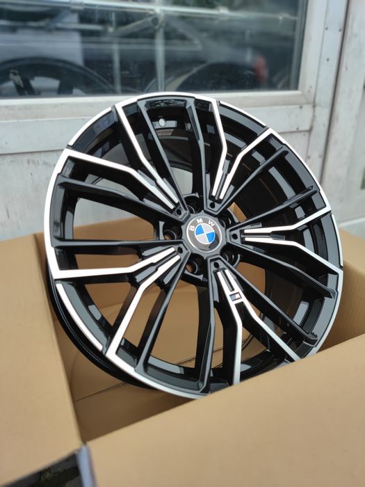 Диски нові 19 5*112 BMW G30/G31 X3/G01 X4/G02