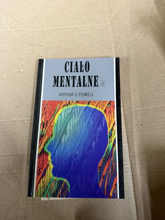 Arthur E. Powell – Ciało mentalne