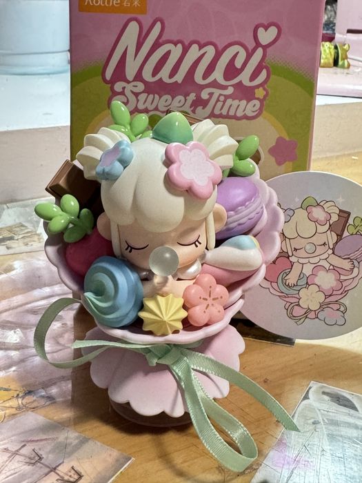 Секретка  pop top nanci sweet time колекційна