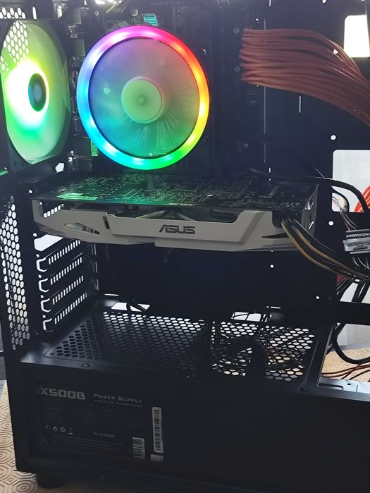Pc Gaming Core i5/Nvidia 1060 6Gb/16Gb Ram