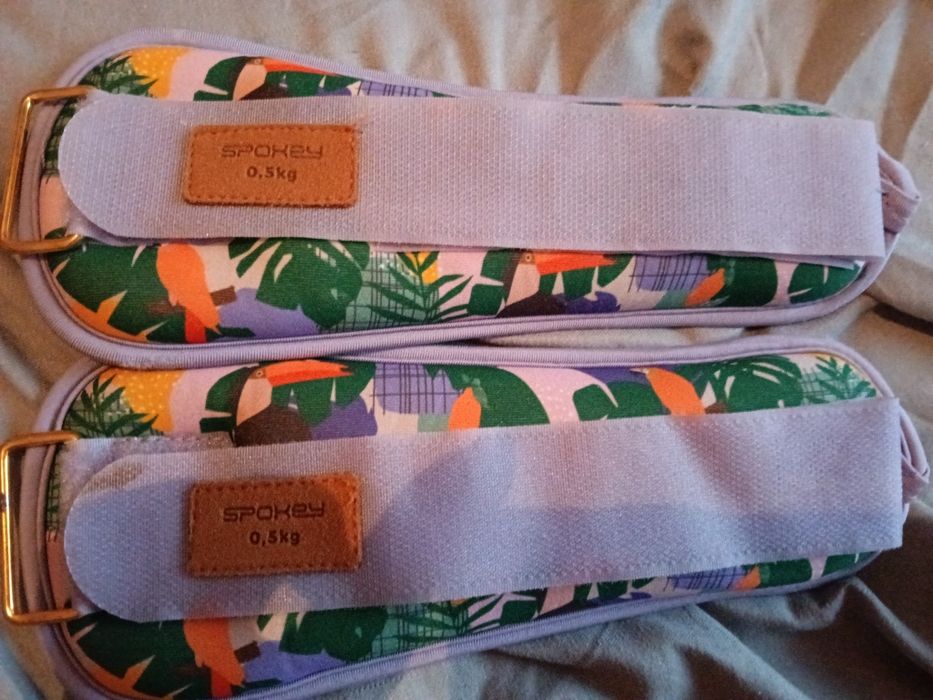 Cieżarki 0,5 kg dziecięce