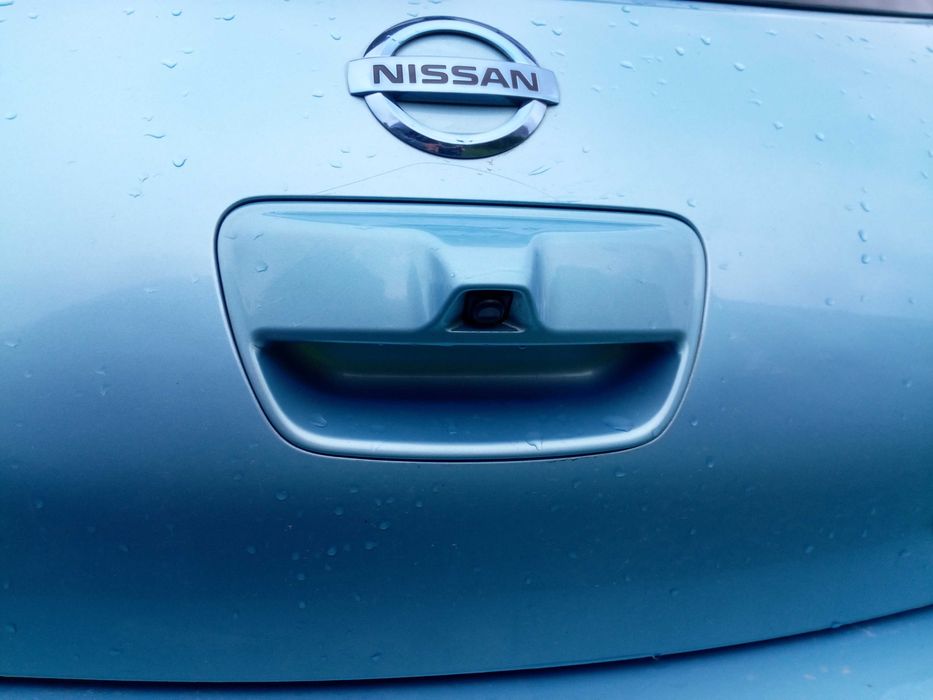 Електромобіль электромобиль Nissan Leaf 2015
