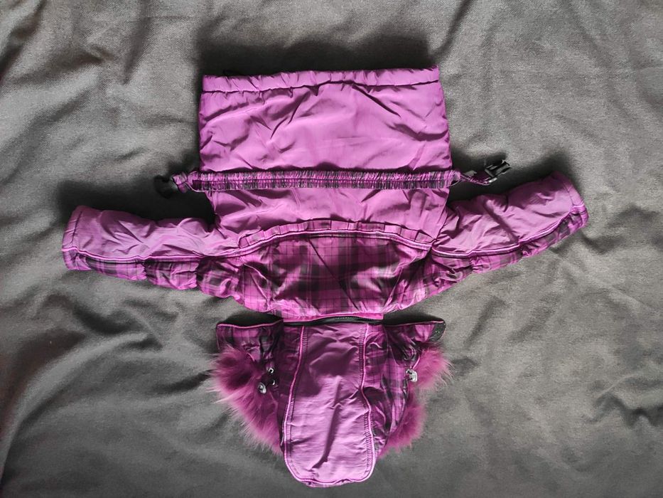 Куртка и комбенизон