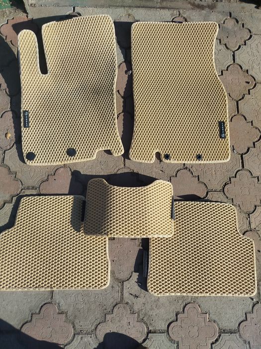 Килимки Qashqai j11 EVA