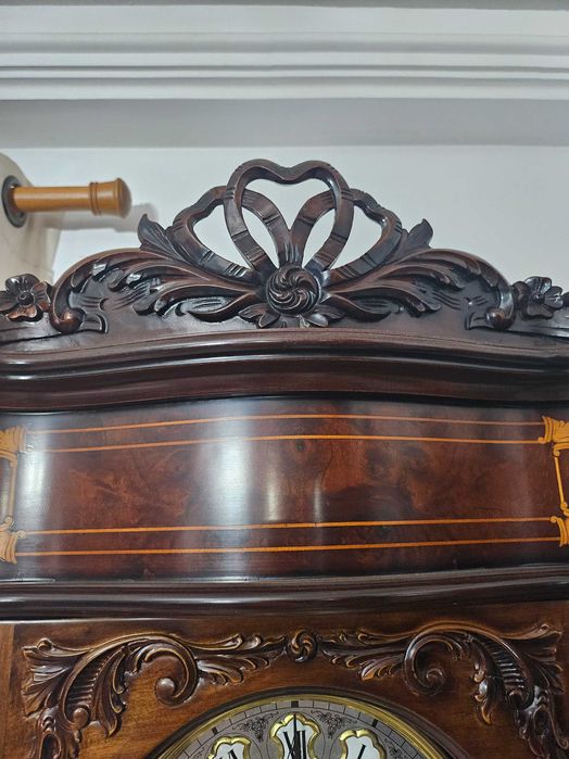 Relógio Sala com Movel