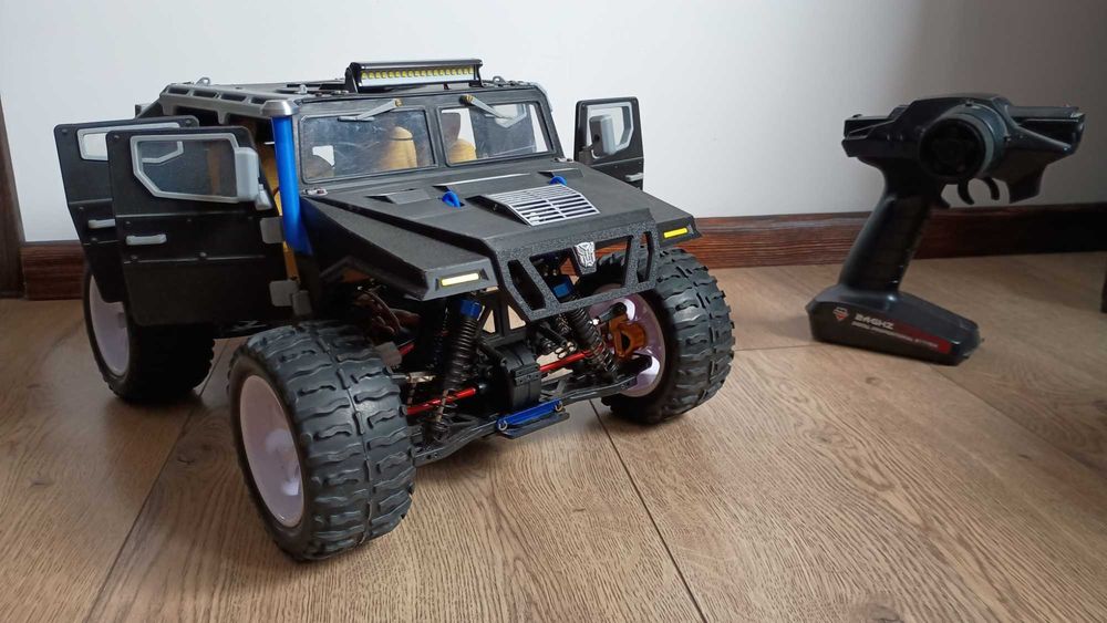 Samochód RC himoto 1:10