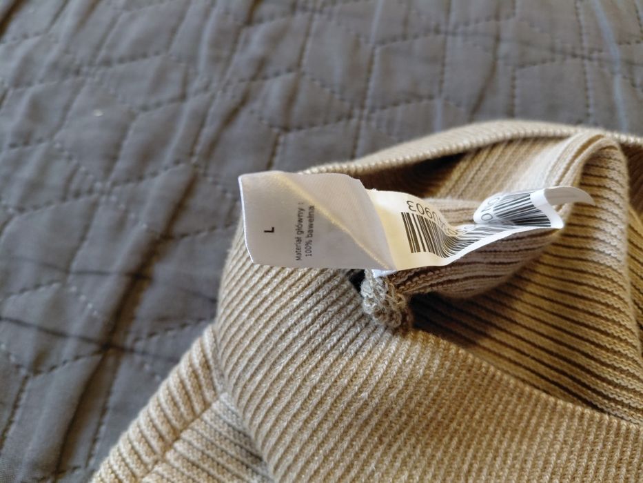 Sweter Bytom 100% bawełna
